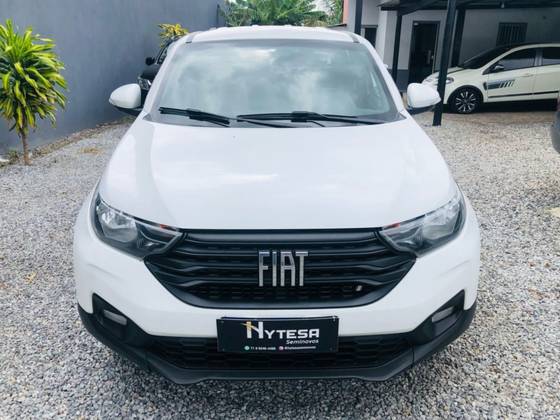 FIAT STRADA 1.3 FIREFLY FLEX FREEDOM CS MANUAL FIAT STRADA 1.3 FIREFLY FLEX FREEDOM CS MANUAL